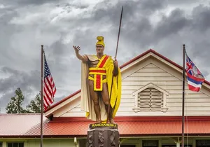 Self-Guided Walking Audio Tour in Honolulu