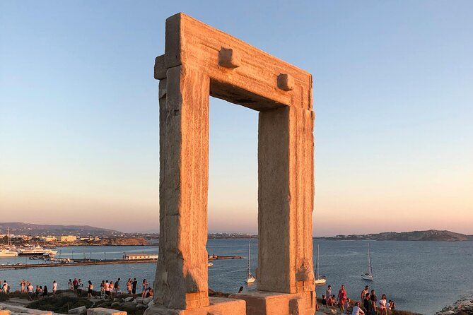 Dream Tour Paros Naxos 5 days