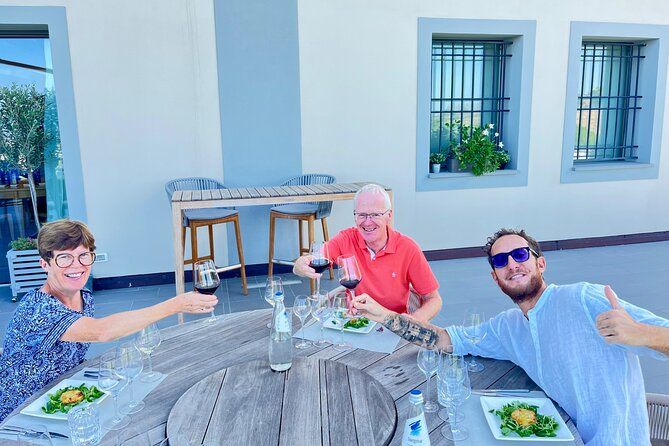 WINE EXPERIENCE & DOZZA - Private Day Tour from Bologna