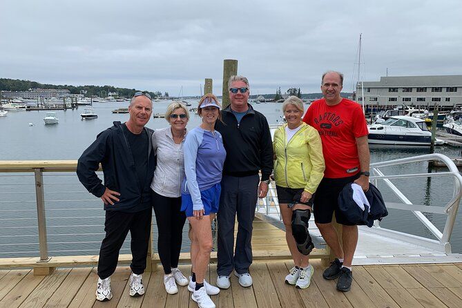 Mysterious Lore and More Walking History Tour of Boothbay Harbor