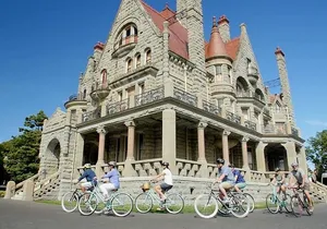 Victoria Family Tour with Kids