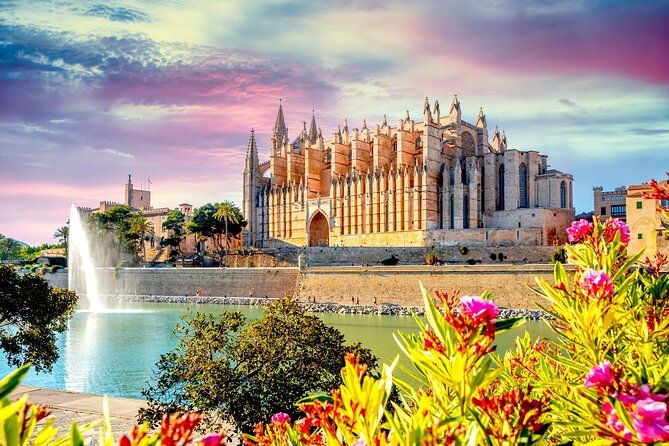 Palma de Mallorca and Valldemossa Tour from Cruise Port