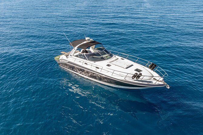 Crete Yacht Cruises 7 Hours Private Guided Cruise in Ag. Nikolaos