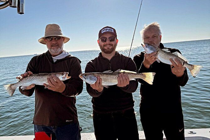 Fishing Adventures Anna Maria Island Florida
