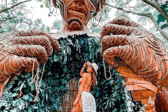 Mother Nature Tour, Turtle House and Tulum All Inclusive