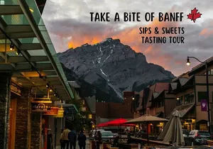 Sips & Sweets Evening Food Tour