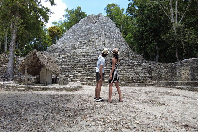 TULUM 4x1 : Archaeological Site, Cenote, 5th Avenue and lunch