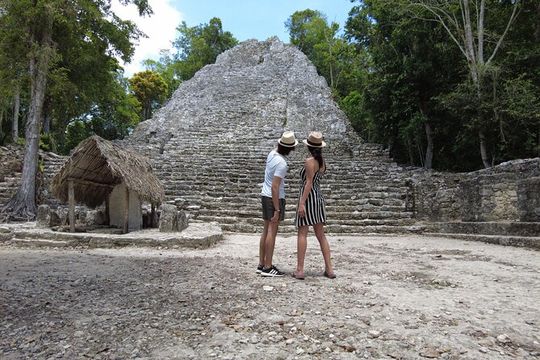 Tour to Tulum, Coba and Cenote with Tickets and Taxes Included