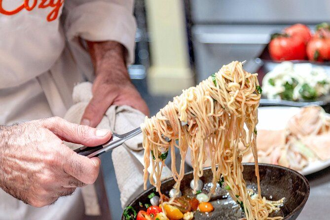 Japanese Sushi Cooking Class in Seattle (Includes 4-Course Meal)
