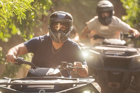 ATV Xperience in Cancun with Lunch and Transportation