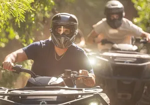 ATV Xperience in Cancun with Lunch and Transportation