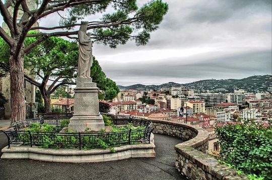 Cannes Private Historic Walking Tour