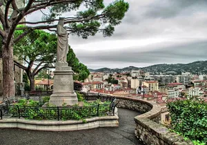 Cannes Private Historic Walking Tour
