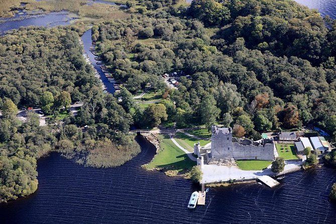 Lakes of Killarney Private Boat Tour