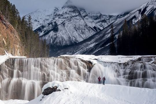 Discover Banff, Yoho, and Jasper 4 Day Tour