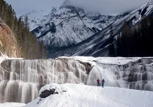 Discover Banff, Yoho, and Jasper 4 Day Tour