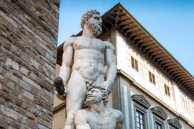 Florence: Palazzo Vecchio Skip-the-Line Entry & Audio Guide
