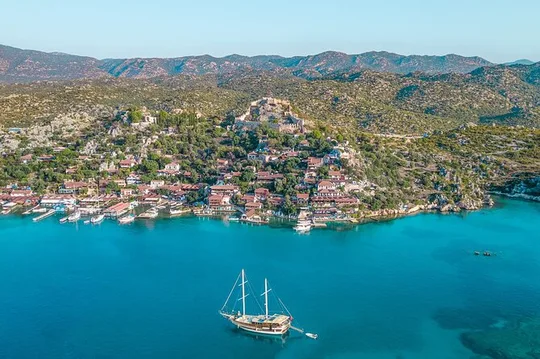 Kekova Small-Group Boat Tour From Demre