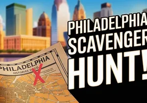 Philadelphia Scavenger Hunt: Homegrown Freedom