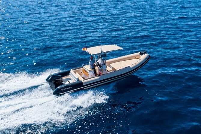 Palma Private Boat Trip up to 12 Persons