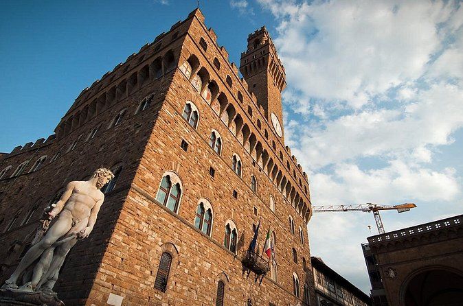 Florence: Palazzo Vecchio Skip-the-Line Entry & Audio Guide