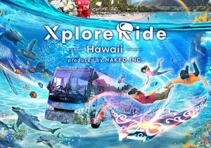 Honolulu XR Bus Tour: Immersive Hawaii Experience "XploreRide"