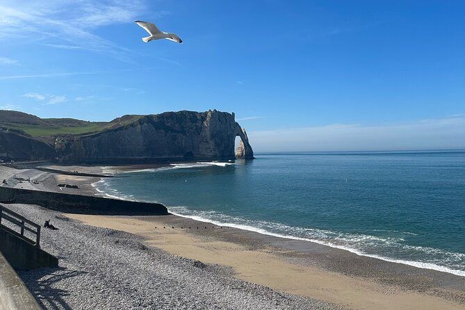 Normandy Day Trip: Rouen, Etretat, Deauville from Paris