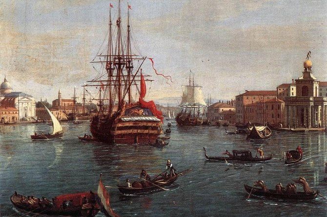 Friend in Venice – Arsenale & Luxury Water Taxi Experience