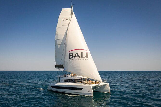 Private Catamaran Bali Trips from Chora Sfakion
