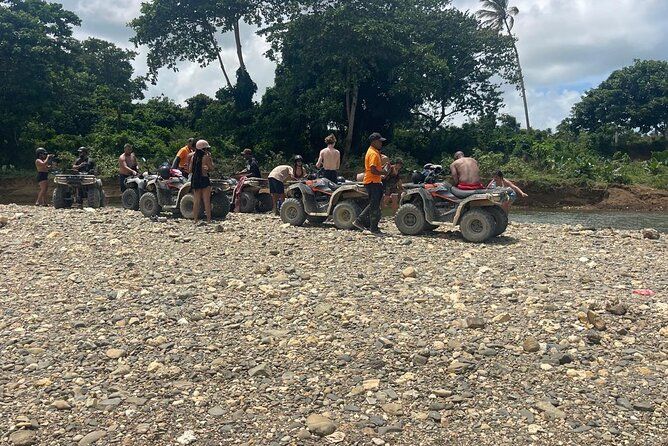 Adventure in Punta Cana ATV