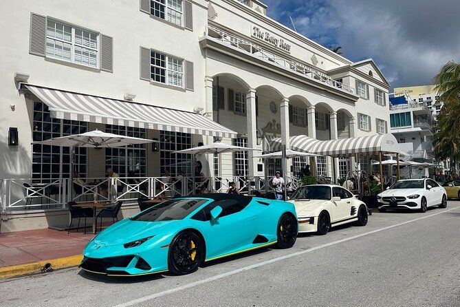 See it All in One Tour!! 6hr VIP Full Experience of Miami!!