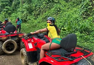 Montego Bay Adventure Day: ATV, Zip-lining & Horseback Riding Fun