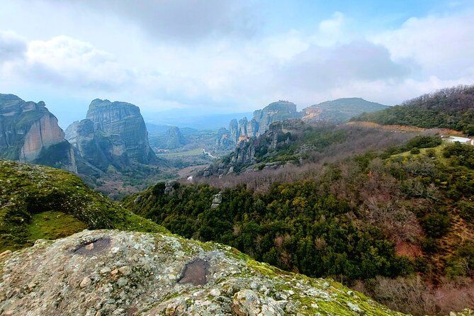 4 Days Epirus Private Tour All Inclusive Mountainous Greece