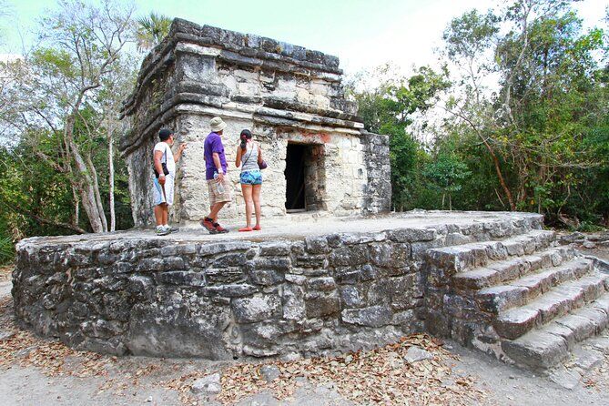 Mayan Adventure by Buggy : Explore Ruins & Culture Park