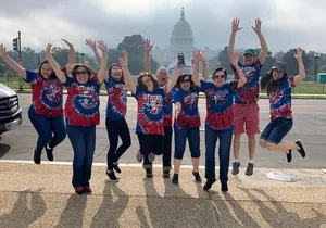 Guided Tour of Washington DC with Changing of the Guard