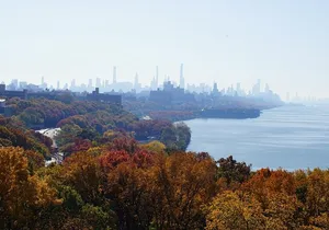NYC Fall Foliage Cruise