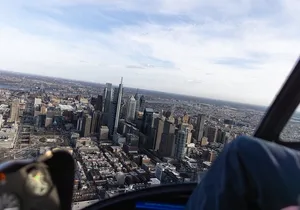 Downtown Philadelphia Helicopter Tour