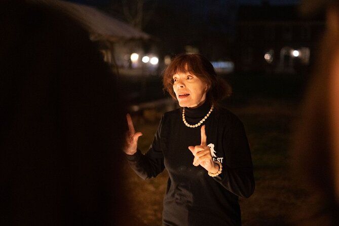 The Grimoire Ghouls and Graves: Galveston Ghost Tour