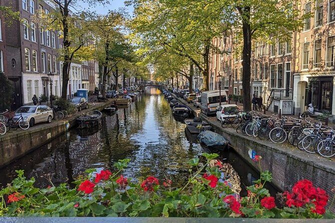Private Amsterdam Historical Walking Tour
