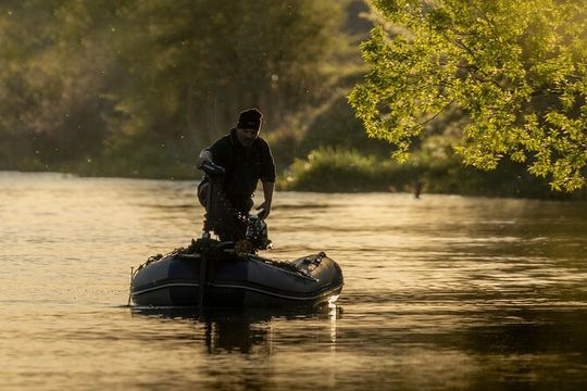 River Raft Excursion in Fairbanks AK
