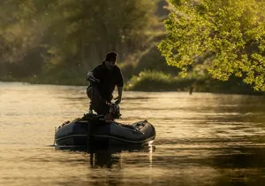 River Raft Excursion in Fairbanks AK