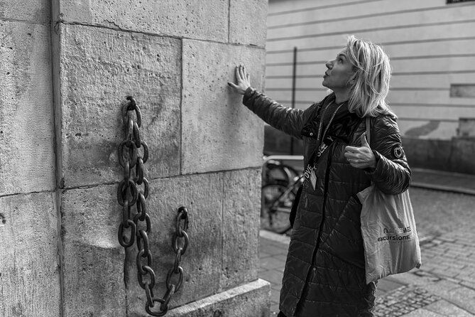 Terrifying Krakow: Haunted Old Town Guided Tour