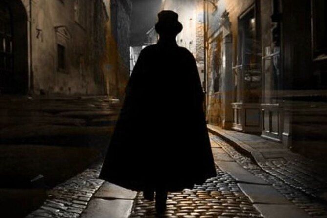 Jack the Ripper Tour by Russell Edwards