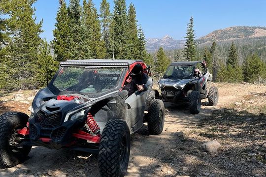 Park City UTV Off Road Adventure