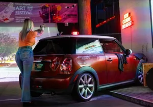 Bill Drill: All-Ages Tactical Adventure in Orlando