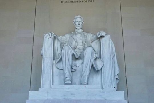 Private 3-Hour Tour of Washington, D.C.: the Nucleus of Democracy