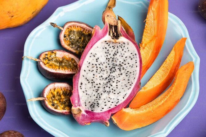 Exotic Fruit Tasting Tour in Kona