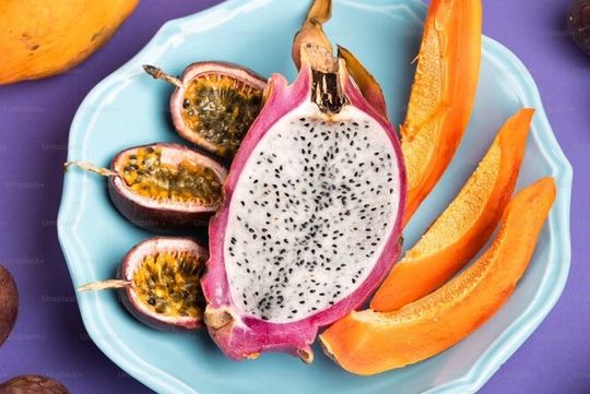 Exotic Fruit Tasting Tour in Kona