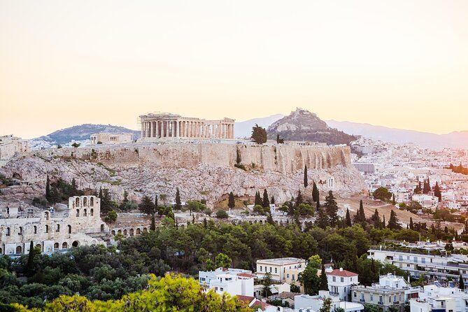 Acropolis and Acropolis Museum 4hrs Guided Tour