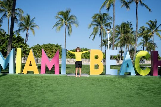 Kid-friendly Miami City Highlights Guided Tour for Families